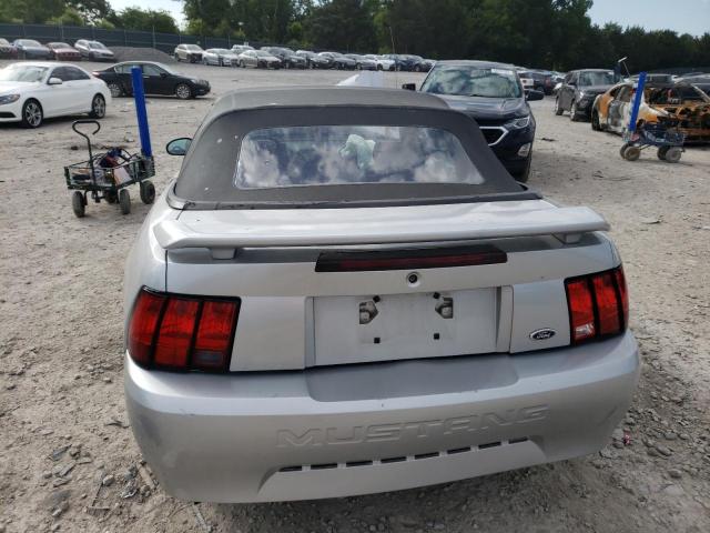 Photo 6 from auction – 2003 FORD MUSTANG with VIN 1FAFP44493F396074