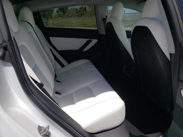 Photo 10 from auction – 2020 TESLA MODEL 3 with VIN 5YJ3E1EB0LF742788
