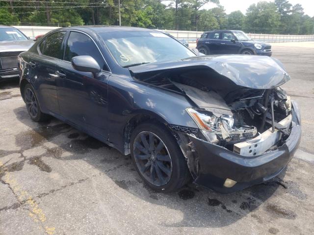Photo 4 from auction – 2007 LEXUS IS 250 with VIN JTHCK262972014777