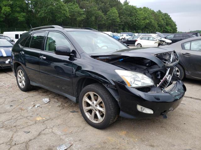Photo 4 from auction – 2009 LEXUS RX 350 with VIN 2T2GK31U59C058809