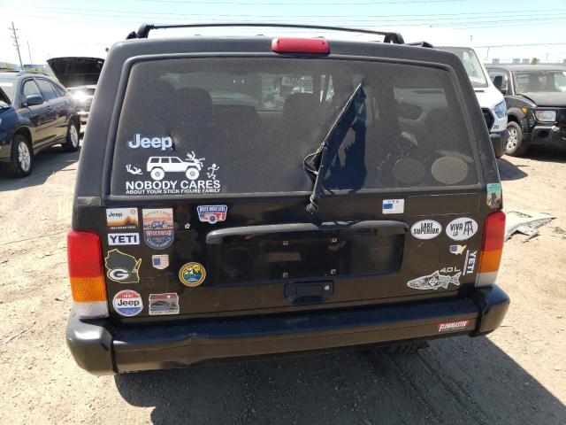 Photo 6 from auction – 1999 JEEP CHEROKEE S with VIN 1J4FF68S2XL590593