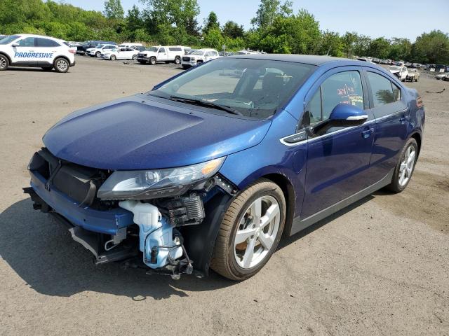 CHEVROLET VOLT 2012 z numerem VIN 1G1RA6E42CU116020 - Zdjęcie z aukcji