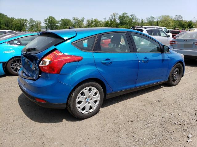 Photo 3 from auction – 2012 FORD FOCUS SE with VIN 1FAHP3K29CL137932
