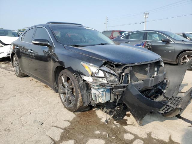 Photo 4 from auction – 2013 NISSAN MAXIMA S with VIN 1N4AA5AP7DC845884
