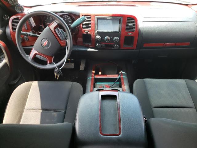 Photo 8 from auction – 2010 CHEVROLET SILVERADO with VIN 3GCRCREA5AG295646