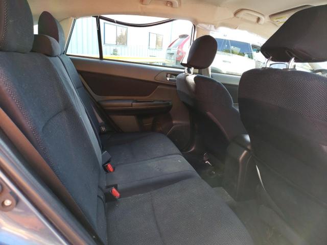 Photo 10 from auction – 2014 SUBARU IMPREZA PR with VIN JF1GPAC62E8274332
