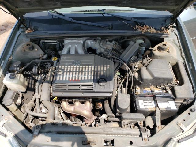 Photo 11 from auction – 2001 TOYOTA AVALON XL with VIN 4T1BF28B81U162845