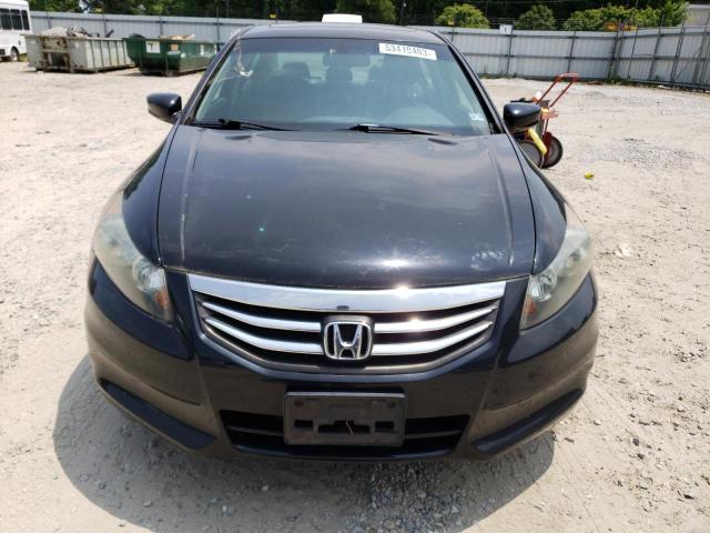 Photo 5 from auction – 2011 HONDA ACCORD EXL with VIN 1HGCP2F83BA053971