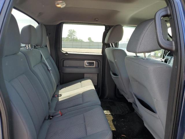 Photo 10 from auction – 2011 FORD F150 SUPER with VIN 1FTFW1ET7BFB49622