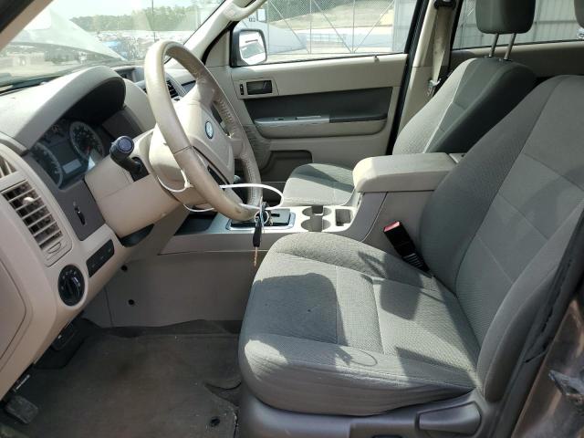 Photo 7 from auction – 2009 FORD ESCAPE XLT with VIN 1FMCU93G09KC49765