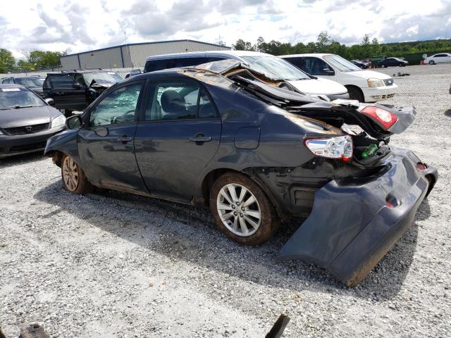 Photo 2 from auction – 2009 TOYOTA COROLLA BA with VIN 1NXBU40E19Z153276