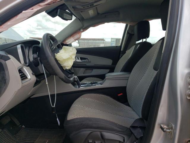 Photo 7 from auction – 2012 CHEVROLET EQUINOX LS with VIN 2GNALBEK6C1297549