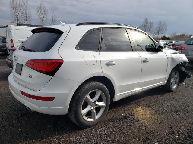 Photo 3 from auction – 2016 AUDI Q5 PREMIUM with VIN WA1C2AFP8GA102209