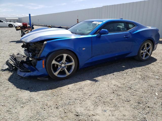Photo 1 from auction – 2017 CHEVROLET CAMARO LT with VIN 1G1FD1RX7H0196592