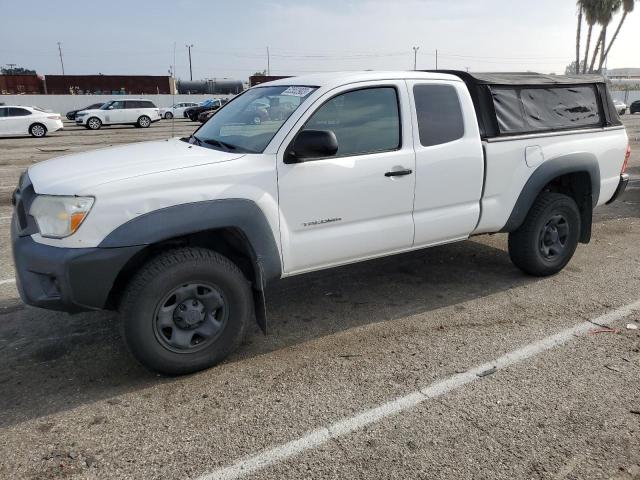 Photo 1 from auction – 2014 TOYOTA TACOMA PRE with VIN 5TFTX4GN2EX033825