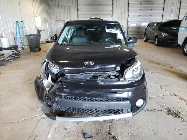 Photo 5 from auction – 2017 KIA SOUL + with VIN KNDJP3A59H7427448