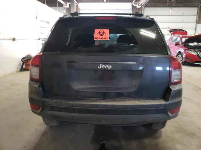 Photo 6 from auction – 2014 JEEP COMPASS SP with VIN 1C4NJCBA0ED586709
