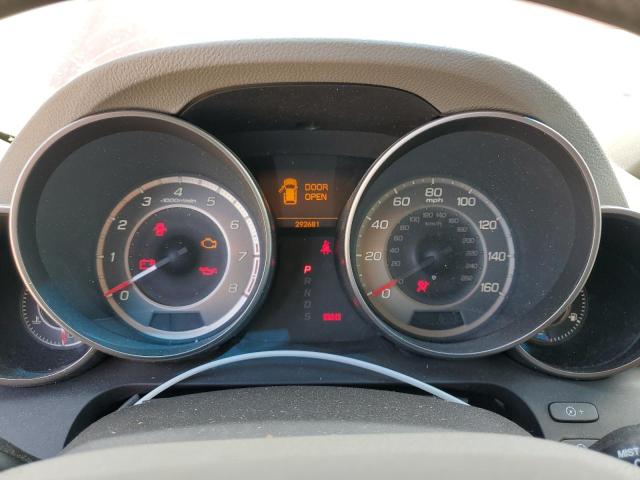 Photo 9 from auction – 2011 ACURA MDX TECHNO with VIN 2HNYD2H49BH505229