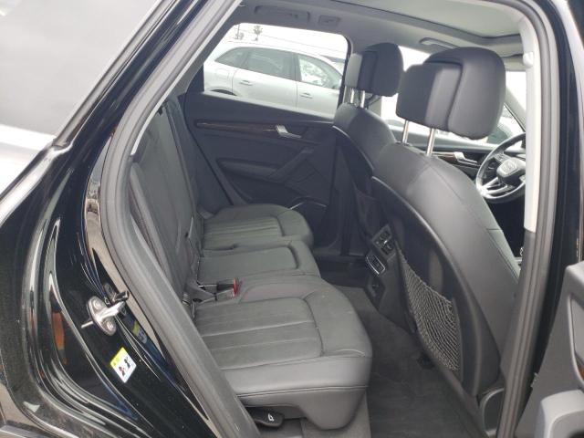 Photo 11 from auction – 2020 AUDI Q5 PREMIUM with VIN WA1ANAFY6L2102883