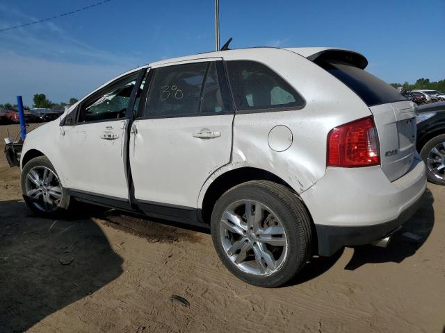 Photo 2 from auction – 2013 FORD EDGE SEL with VIN 2FMDK3JC5DBE20357
