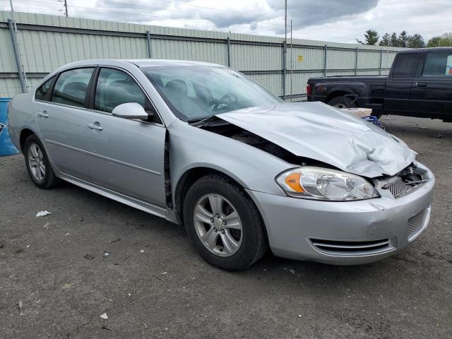 Photo 4 from auction – 2013 CHEVROLET IMPALA LS with VIN 2G1WF5E30D1264251