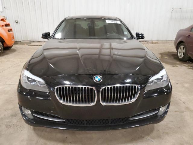 Photo 5 from auction – 2011 BMW 535 XI with VIN WBAFU7C58BC874562