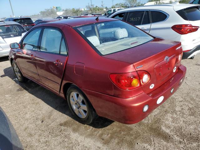 Zdjęcie 2 z aukcji – 2004 TOYOTA COROLLA CE z VIN 2T1BR38E84C257421