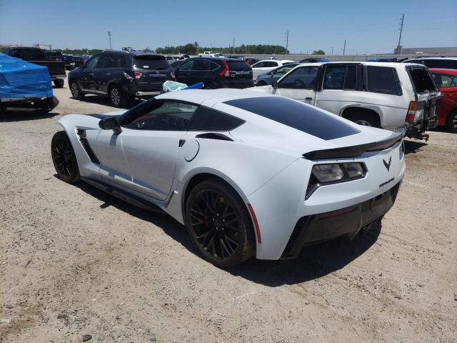 Photo 2 from auction – 2018 CHEVROLET CORVETTE Z with VIN 1G1YS2D6XJ5602280