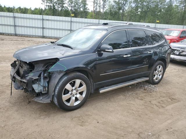 CHEVROLET TRAVERSE L 2013 with VIN 1GNKRLKD3DJ140695 - Photo from auction