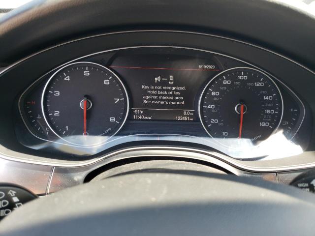 Photo 9 from auction – 2013 AUDI A6 PREMIUM with VIN WAUDFAFC4DN070615