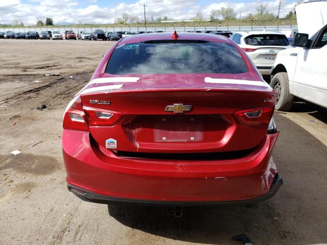 Photo 6 from auction – 2016 CHEVROLET MALIBU LT with VIN 1G1ZE5ST3GF329515