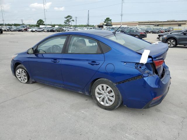 Photo 2 from auction – 2019 HYUNDAI ACCENT SE with VIN 3KPC24A35KE059627
