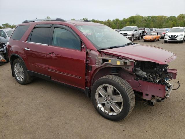 Photo 4 from auction – 2010 GMC ACADIA SLT with VIN 1GKLVNED5AJ137765