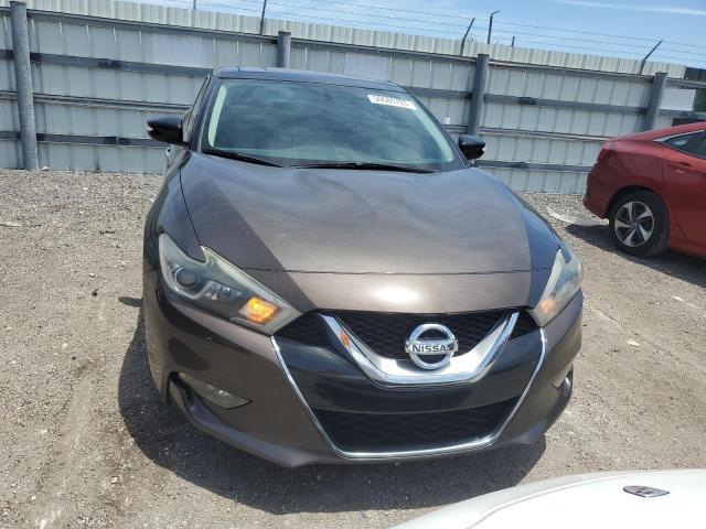 Photo 5 from auction – 2016 NISSAN MAXIMA 3.5 with VIN 1N4AA6AP3GC388078