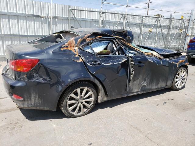 Photo 3 from auction – 2007 LEXUS IS 250 with VIN JTHCK262575009770