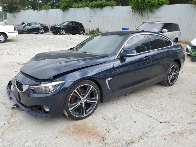BMW 430XI GRAN 2018 with VIN WBA4J3C52JBG96597 - Photo from auction