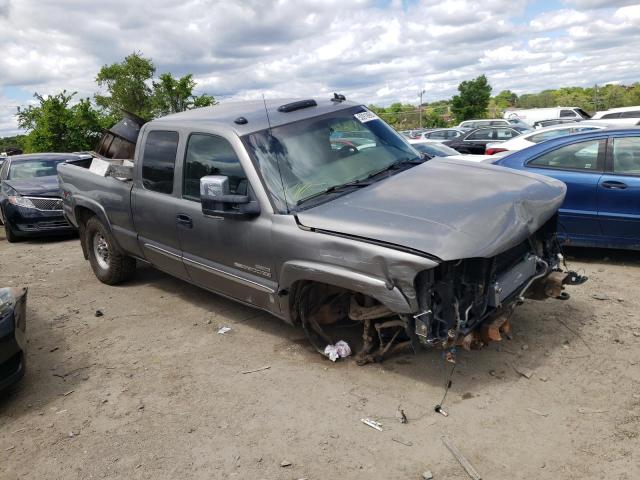 Photo 4 from auction – 2006 GMC SIERRA K25 with VIN 1GTHK29D16E274009