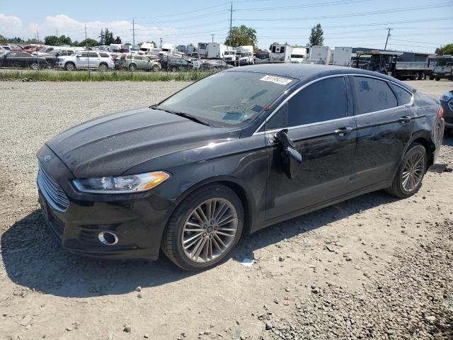 FORD FUSION SE 2016 with VIN 3FA6P0HD0GR342674 - Photo from auction