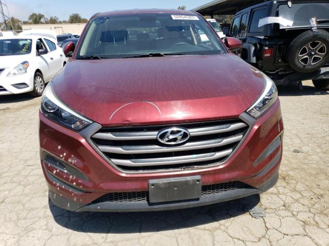 Photo 5 from auction – 2016 HYUNDAI TUCSON SE with VIN KM8J23A41GU179696