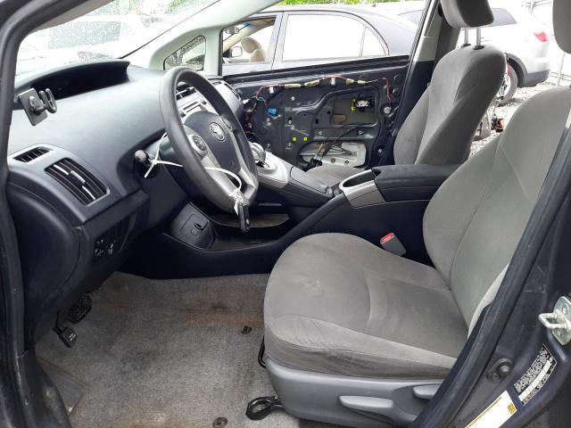 Photo 7 from auction – 2015 TOYOTA PRIUS with VIN JTDKN3DU0F1924367