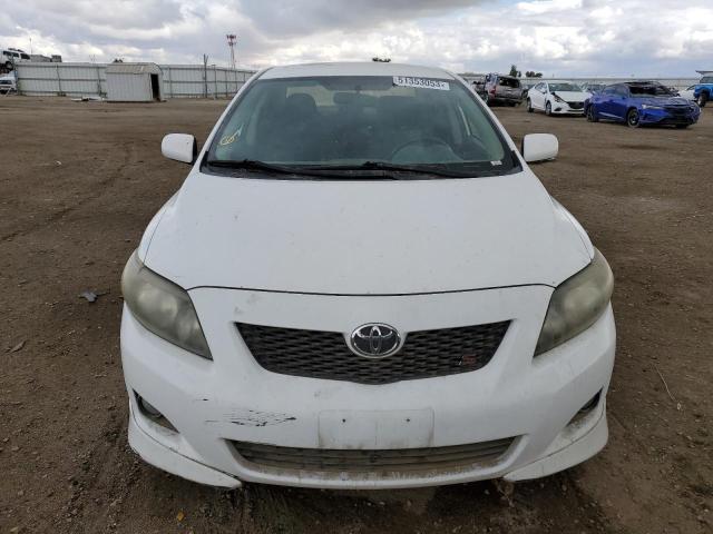 Photo 5 from auction – 2010 TOYOTA COROLLA BA with VIN 2T1BU4EE5AC410079
