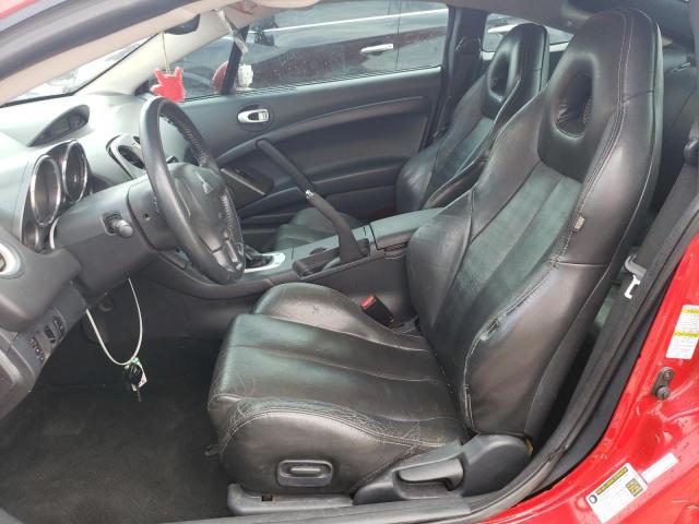 Photo 7 from auction – 2006 MITSUBISHI ECLIPSE GT with VIN 4A3AK34T46E007403