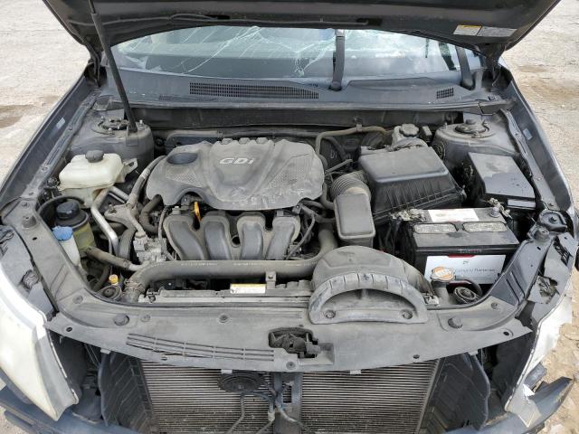Photo 11 from auction – 2009 KIA OPTIMA LX with VIN KNAGE228495302340