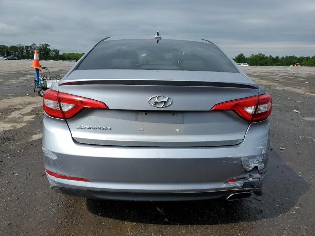 Photo 6 from auction – 2017 HYUNDAI SONATA SE with VIN 5NPE24AF7HH518812