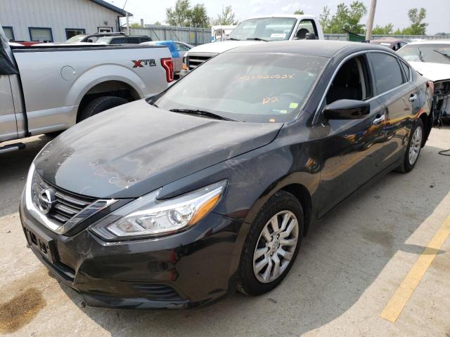NISSAN ALTIMA 2.5 2018 with VIN 1N4AL3AP8JC154728 - Photo from auction