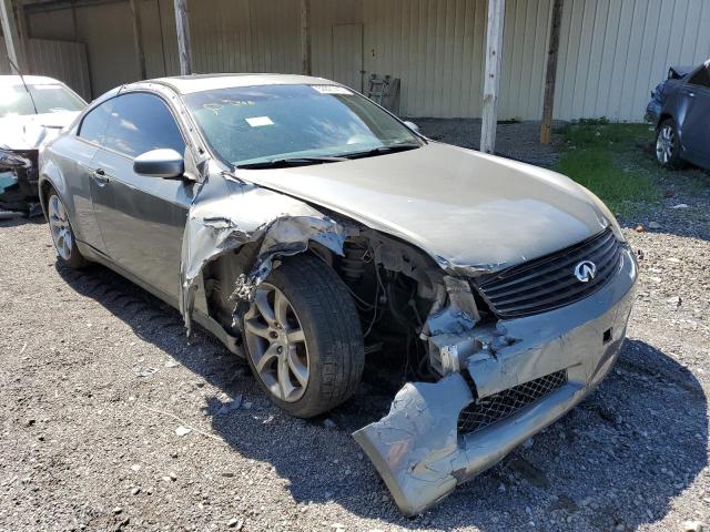 Photo 4 from auction – 2004 INFINITI G35 with VIN JNKCV54E64M811493