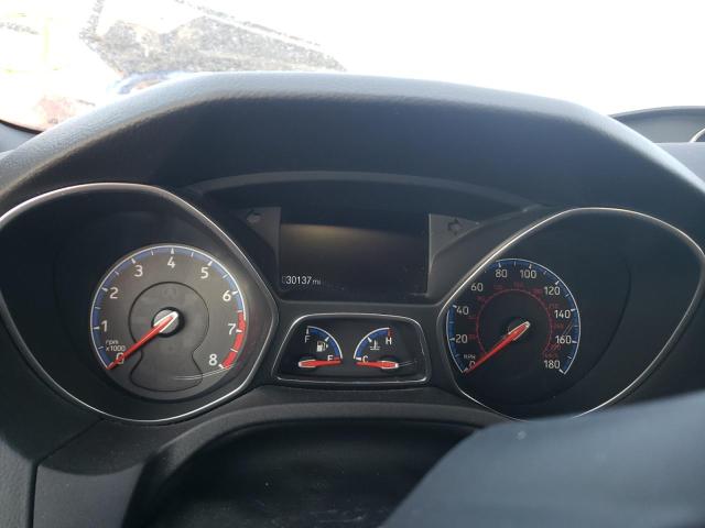 Photo 9 from auction – 2016 FORD FOCUS RS with VIN WF0DP3TH5G4117251