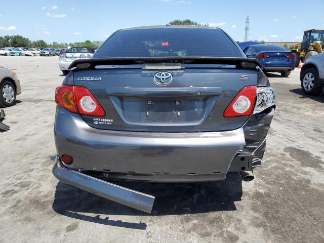 Photo 6 from auction – 2010 TOYOTA COROLLA BA with VIN 2T1BU4EE6AC483428