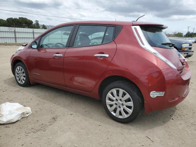Photo 2 from auction – 2015 NISSAN LEAF S with VIN 1N4AZ0CP8FC302894