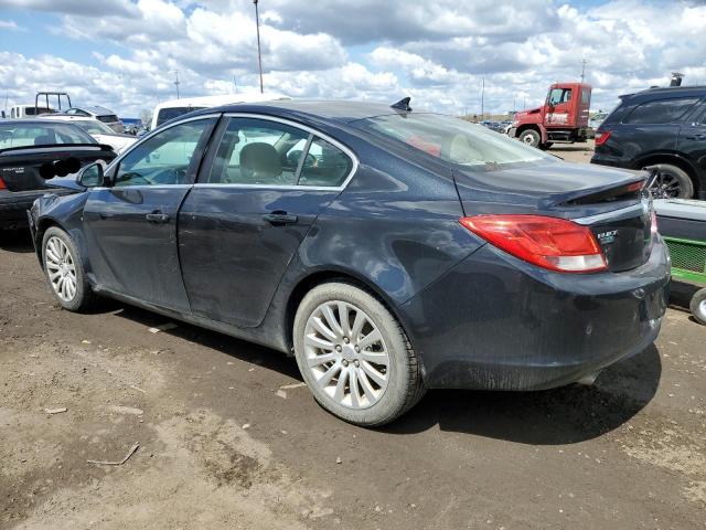 Photo 2 from auction – 2011 BUICK REGAL CXL with VIN W04GV5EV8B1120606